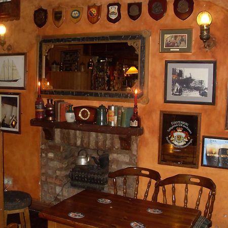 فندق The Ferryman Townhouse دبلن المظهر الخارجي الصورة