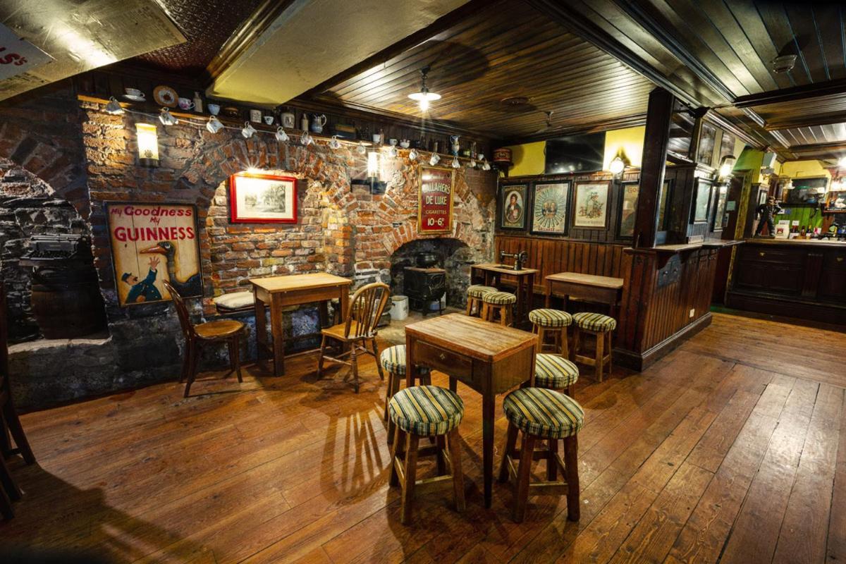 فندق The Ferryman Townhouse دبلن المظهر الخارجي الصورة