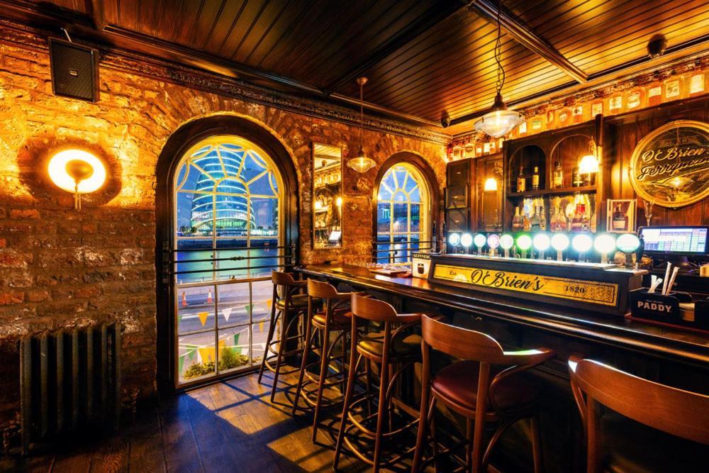 فندق The Ferryman Townhouse دبلن المظهر الخارجي الصورة