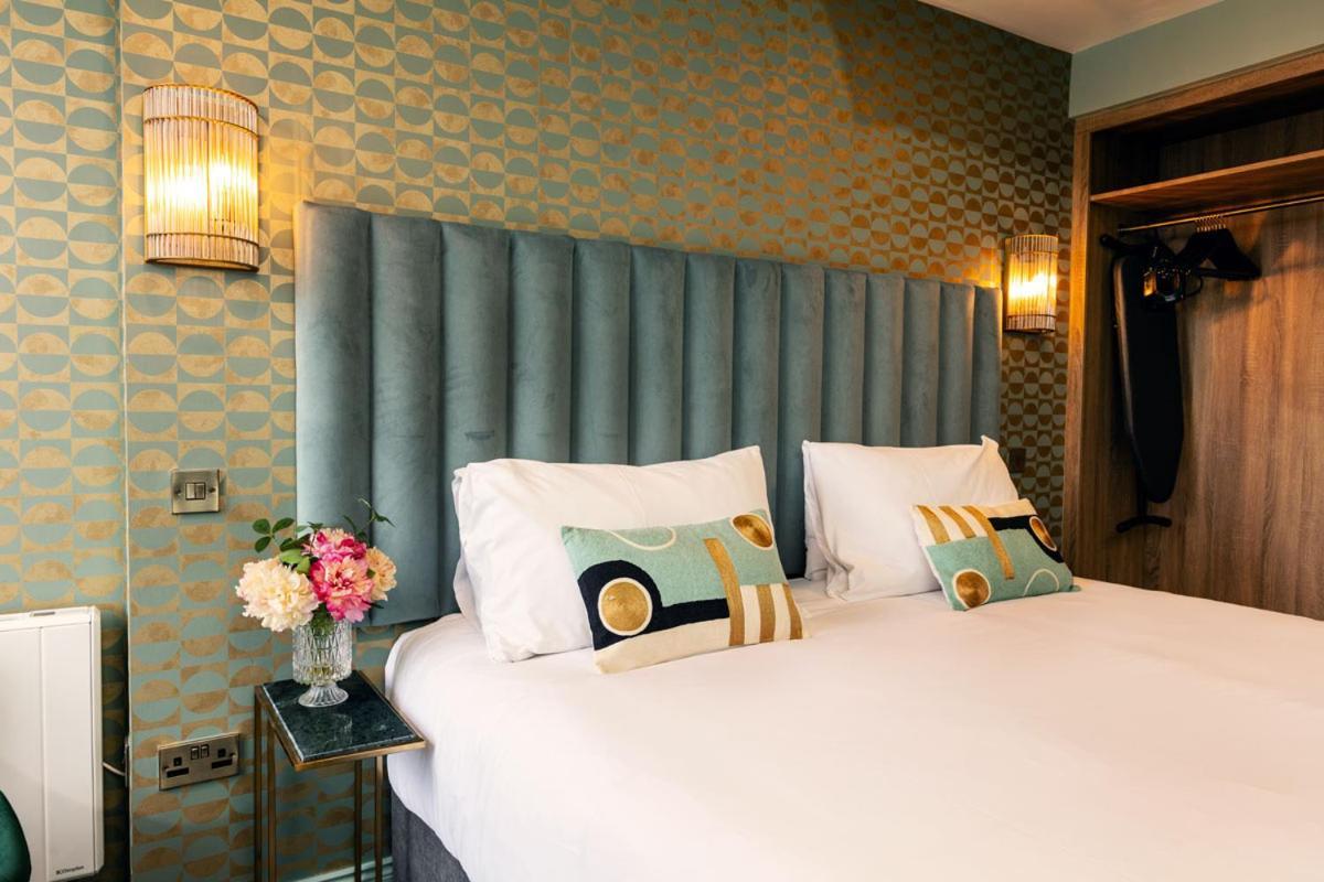 فندق The Ferryman Townhouse دبلن المظهر الخارجي الصورة