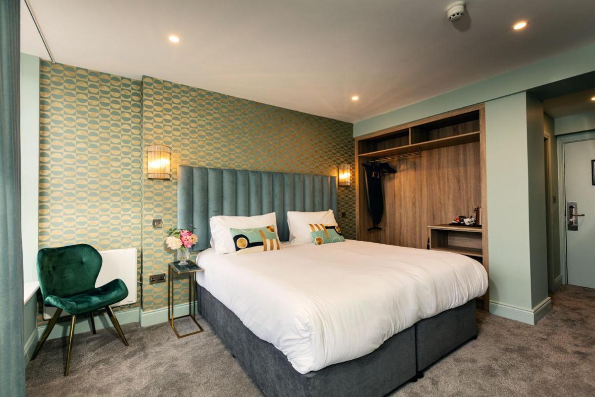 فندق The Ferryman Townhouse دبلن المظهر الخارجي الصورة