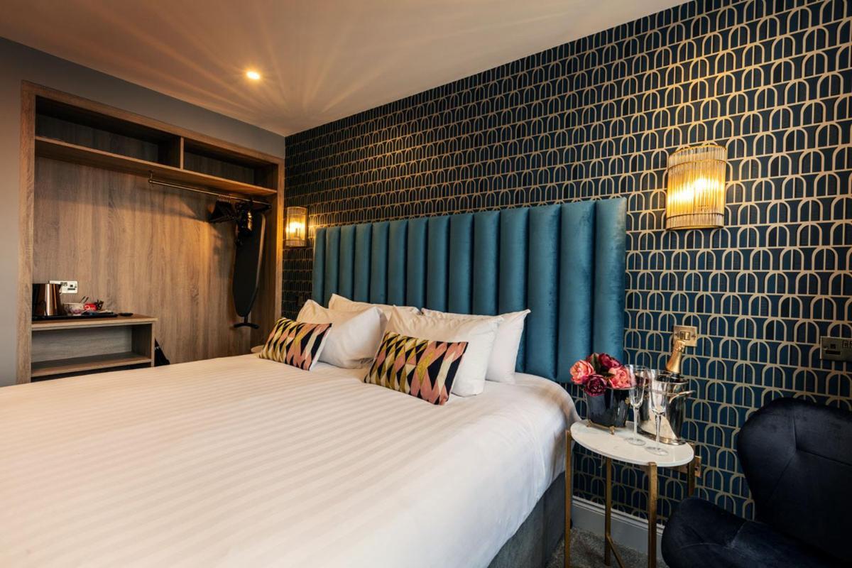 فندق The Ferryman Townhouse دبلن المظهر الخارجي الصورة