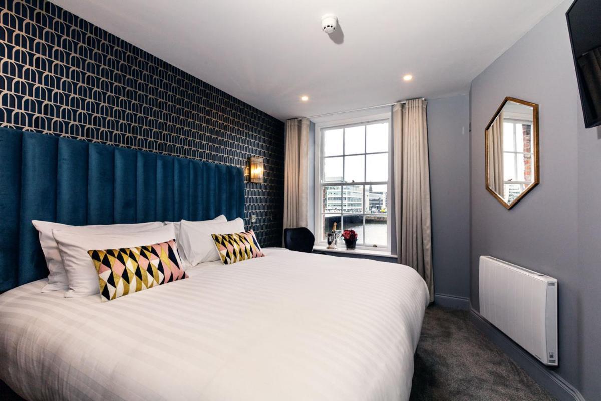 فندق The Ferryman Townhouse دبلن المظهر الخارجي الصورة