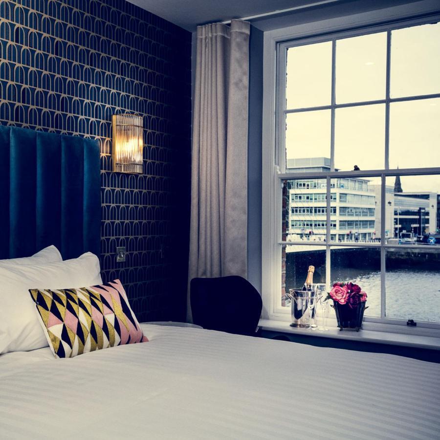 فندق The Ferryman Townhouse دبلن المظهر الخارجي الصورة