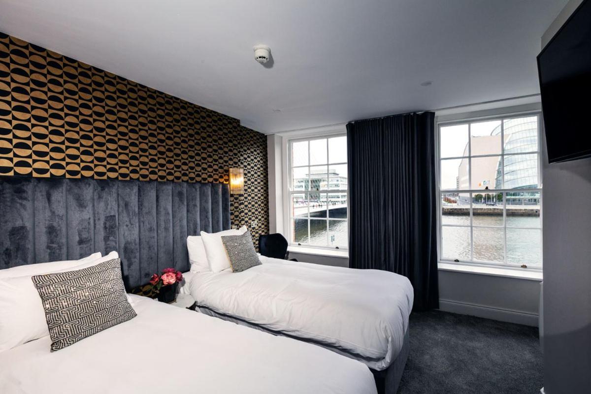 فندق The Ferryman Townhouse دبلن المظهر الخارجي الصورة