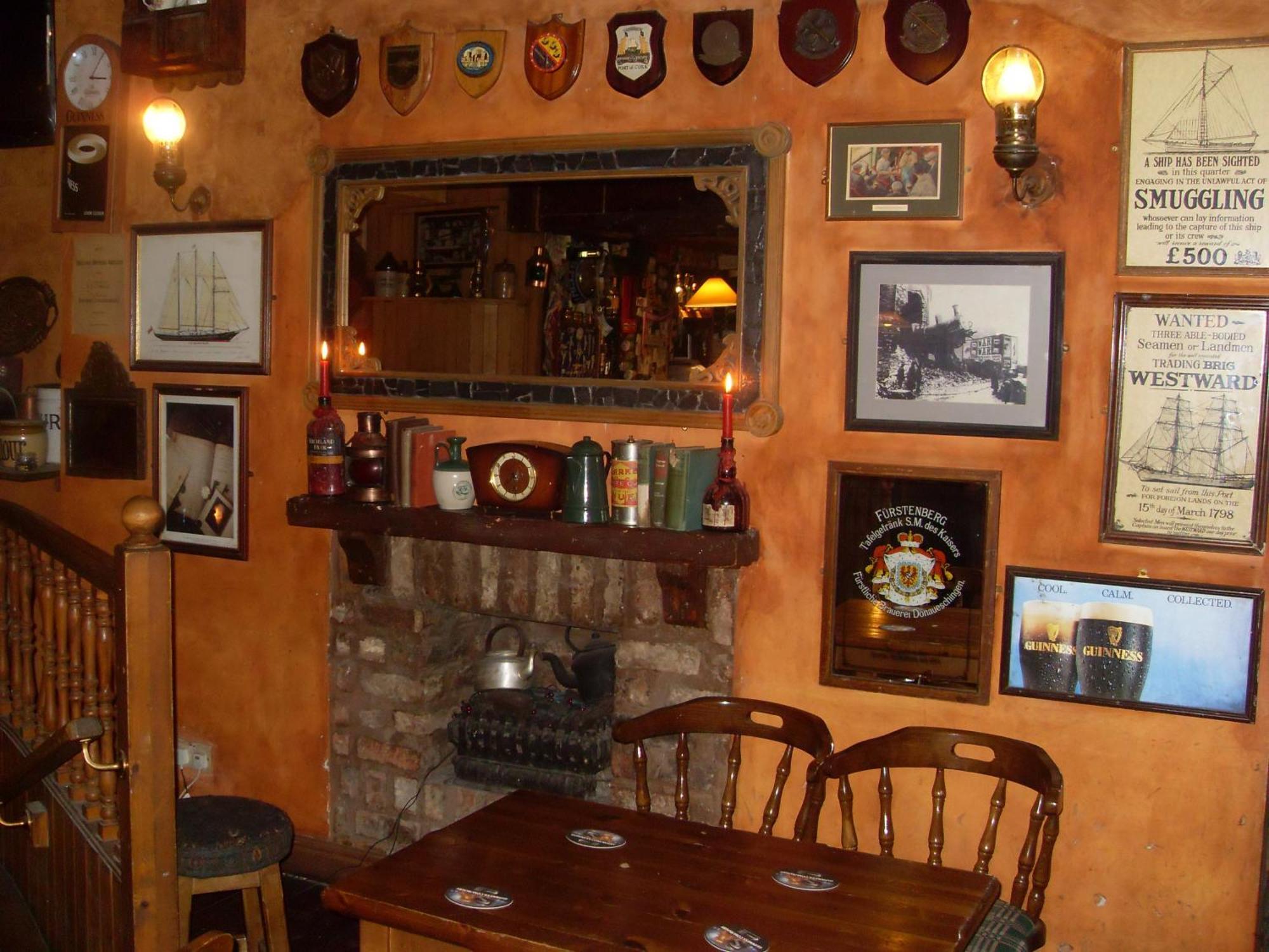 فندق The Ferryman Townhouse دبلن المظهر الخارجي الصورة