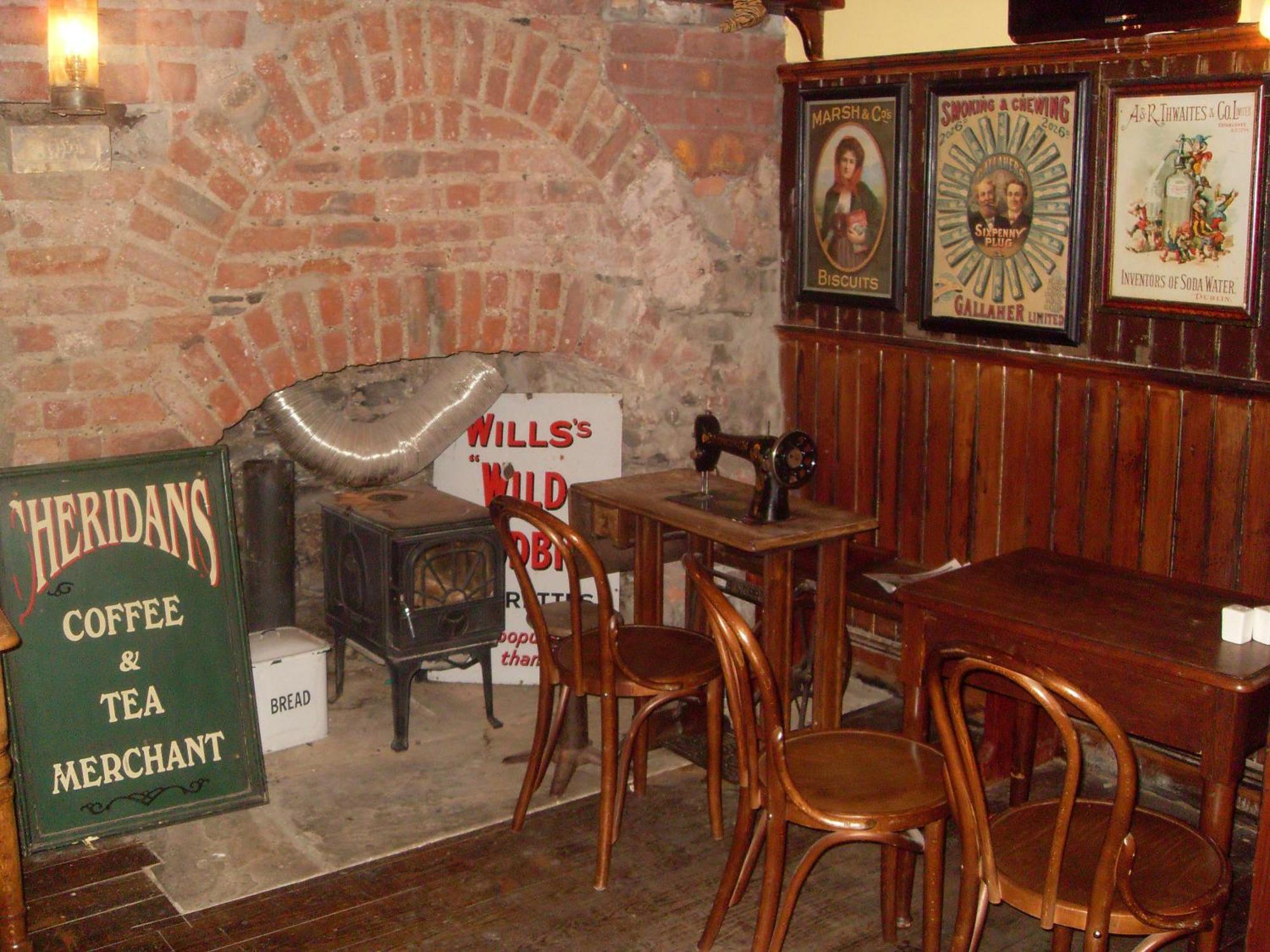 فندق The Ferryman Townhouse دبلن المظهر الخارجي الصورة