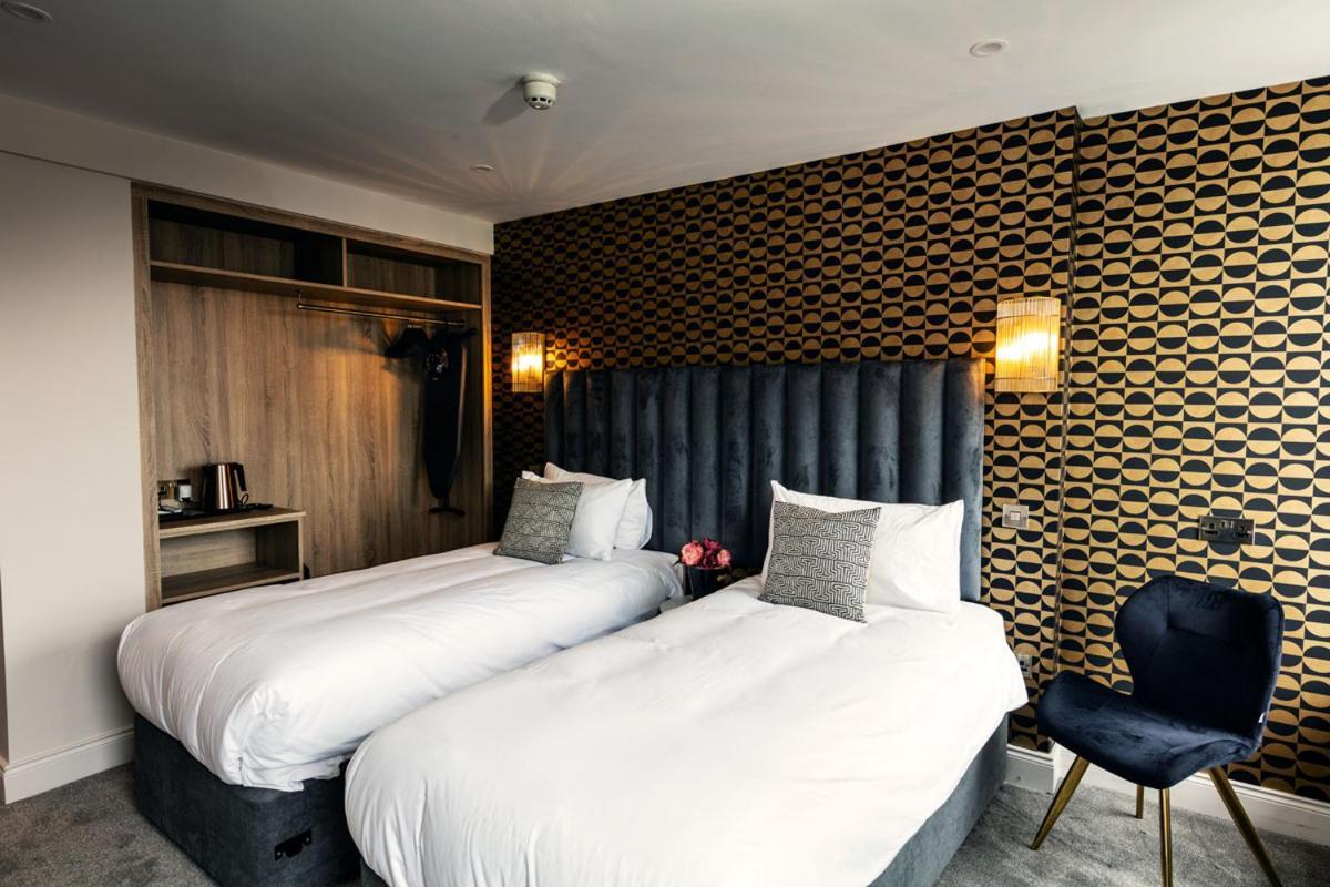 فندق The Ferryman Townhouse دبلن المظهر الخارجي الصورة